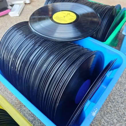 Photo of free Vinyl records for crafting (Kingswood, Bristol) #1