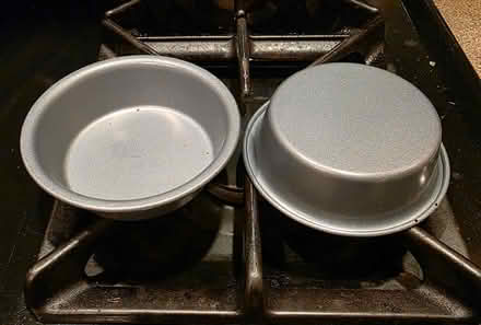 Photo of free Mini Cake Pans (Pleasant Hill, Gregory Gardens) #1