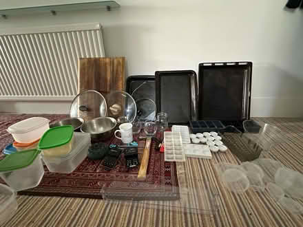 Photo of free A whole bunch of random stuff (W42lu) #1