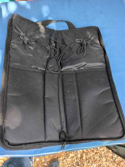 Photo of free Stagg Drum Stick bag (Winslow MK18) #2
