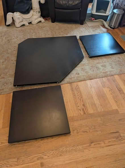 Photo of free Pottery Barn Corner Desktop (Kentfield) #2