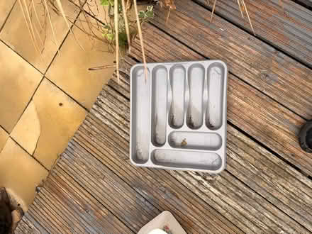 Photo of free Kitchen cabinets Cutlery organizer (EN8) #1