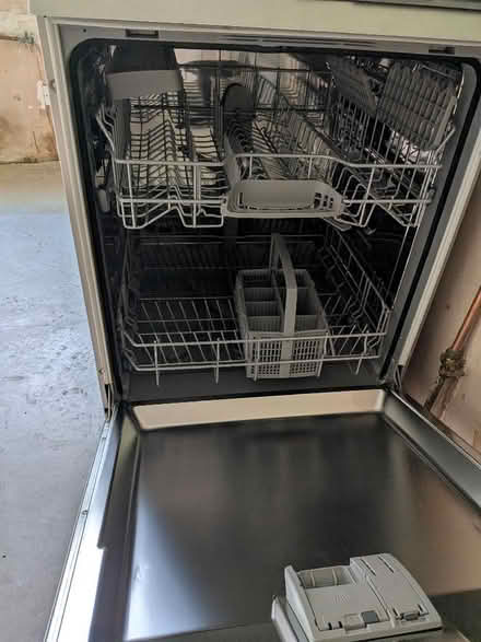 Photo of free Under counter Bosch dishwasher (Ladywell SE4) #2