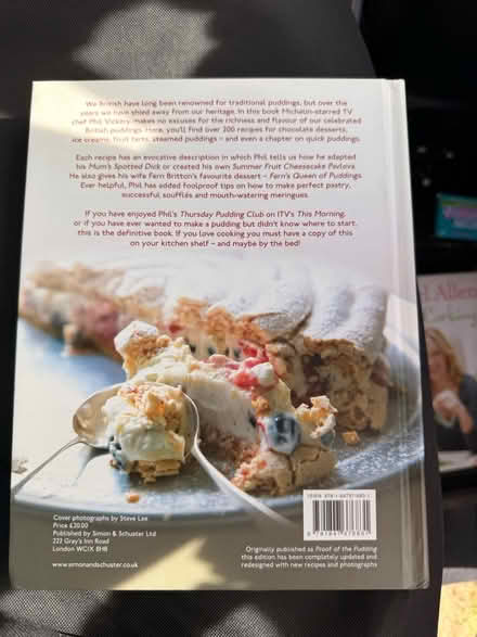 Photo of free 3 Cooking book (Sl6 9tg) #4