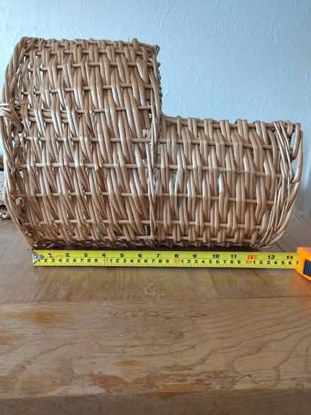 Photo of free 2x stair baskets (Macclesfield SK11) #3