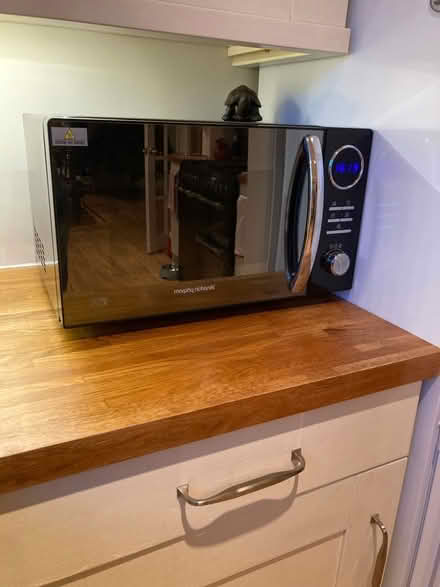 Photo of free Microwave (Yalberton TQ4) #1