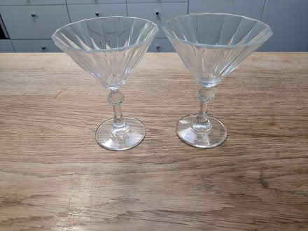 Photo of free Cocktail glasses 🍸 (Boston Manor W7) #1