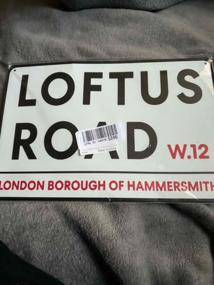 Photo of free Metal road sign (Carlton hill NG4) #1