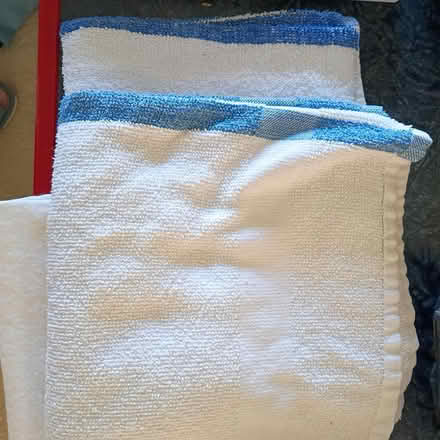 Photo of free Cotton towels (South Keys) #1