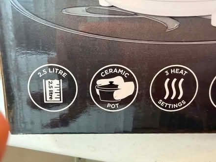 Photo of free Russell Hobbs 2.5 litre slow cooker (Woodley) #1