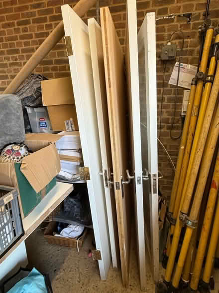 Photo of free Internal doors (Wraysbury TW19) #1