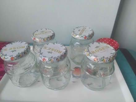Photo of free Jam jars (Warwick CV34) #1