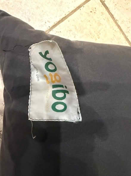 Photo of free Yogibo bean bags (Crownsville, MD) #3