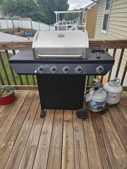 Photo of free NexGrill Gas Grill (Owings Mills,MD) #1