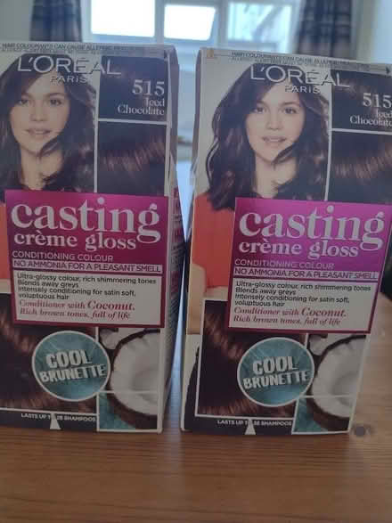 Photo of free 2 x hair dye (Pokesdown BH5) #1
