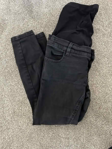 Photo of free Maternity jeans (Foxholes SG13) #1