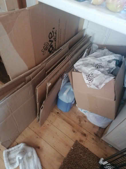 Photo of free Moving/Packing Boxes (Lands Wood NE21) #1
