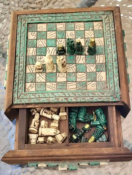Photo of free chess set (Carleton Place) #1