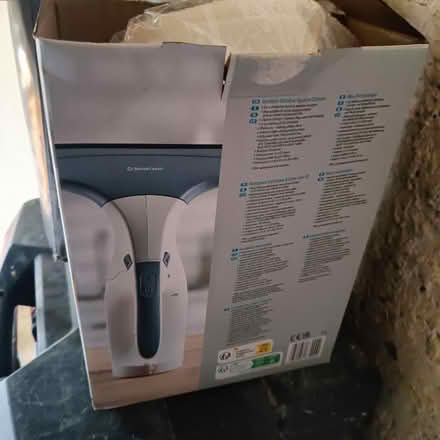 Photo of free Fridge freezer, steam vac, kettle (Dublin) #2
