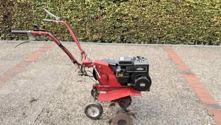 Photo of free Garden Rotavator (East Horsley) #3