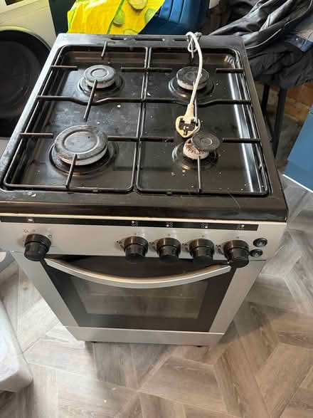 Photo of free Gas oven (Oldham OL8) #1