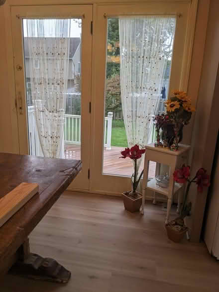 Photo of free Anderson Patio Door (Belford, N.J.) #1
