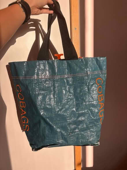 Photo of free Cobag Bike pannier (Stratford E20) #1