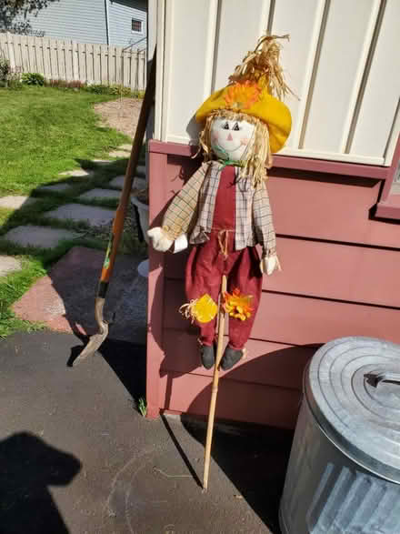 Photo of free Happy Scarecrows (Gloucester) #1