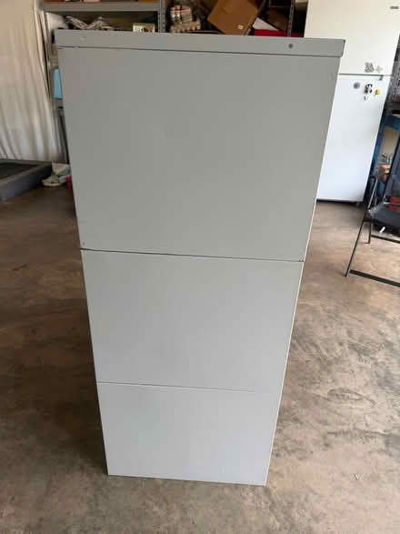 Photo of free Office file cabinet (Locust Grove) #3