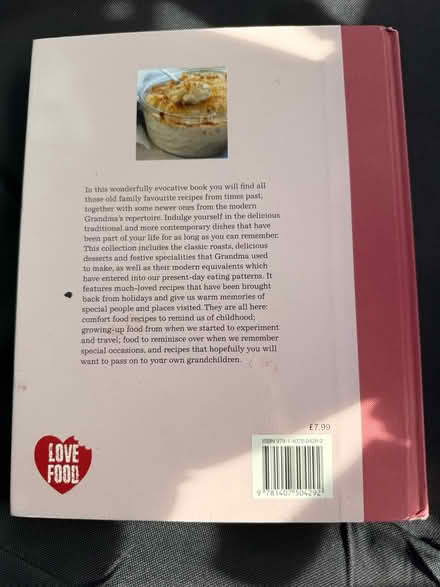 Photo of free 3 Cooking book (Sl6 9tg) #2