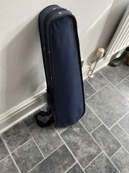 Photo of free 3/4 size Violin (Round Hill BN2) #1