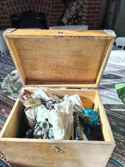Photo of free Action man and random accessories. Arctic theme (Bossingham CT4) #2