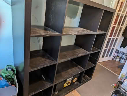 Photo of free Kallax shelving (Bramley LS13) #1