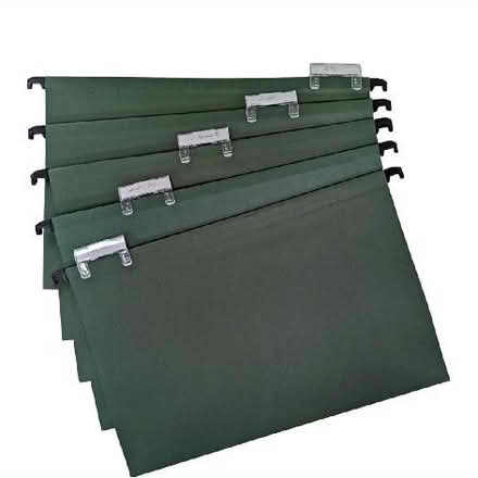 Photo of A4 suspension files (Hellingly BN27) #2