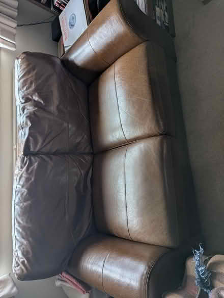 Photo of free Two seater settee (Bearton SG5) #2