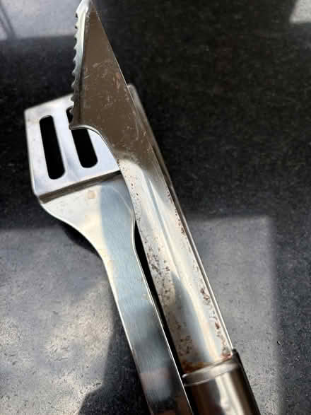 Photo of free BBQ tools (Brentwood, CM14) #2