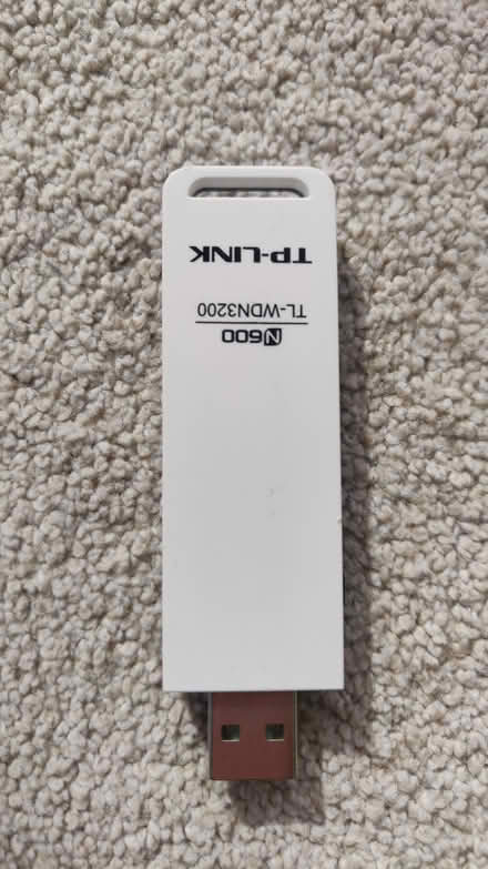 Photo of free WiFi adapter (Baldock (SG7)) #1