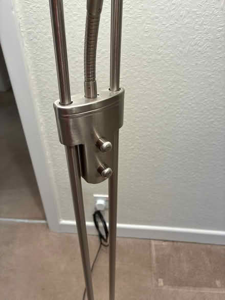 Photo of free Tall standard lamp (Great Boughton CH3) #3