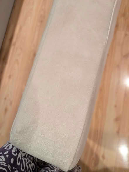 Photo of free 6 inch Foam bench cushion (Cupertino/West San Jose) #1