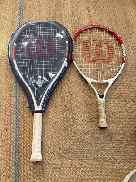 Photo of free Children’s tennis racquets (Edwalton NG12) #1