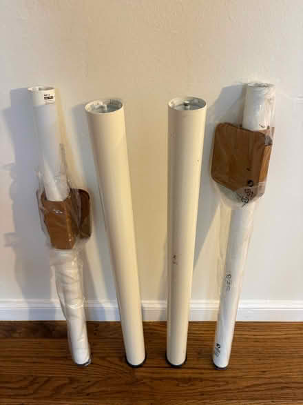 Photo of free Legs for table or desk top (Dimond/Fruitvale) #1