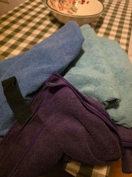Photo of free Microfiber towels (Stonehouse GL10) #1
