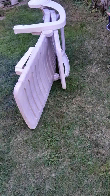 Photo of free Sun lounger (Hayes UB4) #3