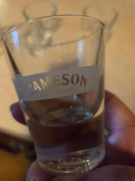 Photo of free shot glasses (Manville) #2