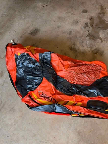 Photo of free Assorted inflatable pool floats (S. Leesburg near Banshee Reeks) #3