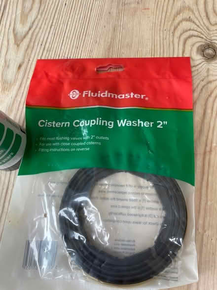 Photo of free Silicone sealant etc (Stoneleigh KT17) #2