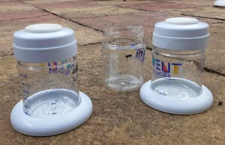 Photo of free Avent Bottles (Stanley PH1) #1