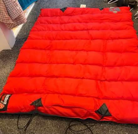 Photo of free Camping dog bed (Deepings PE6) #1
