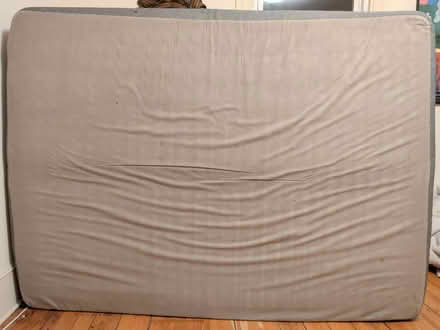 Photo of free Queen Mattress (Jamaica Plain) #2