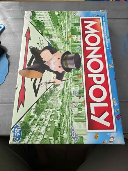 Photo of free Used board games from pet free and smoke free housesmo (Birchfield B20) #2